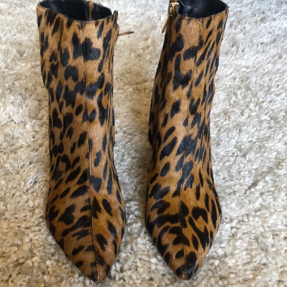 Sam Edleman Booties